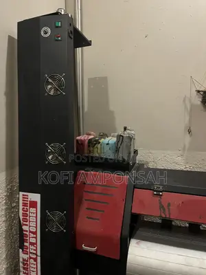 Large Format Printer