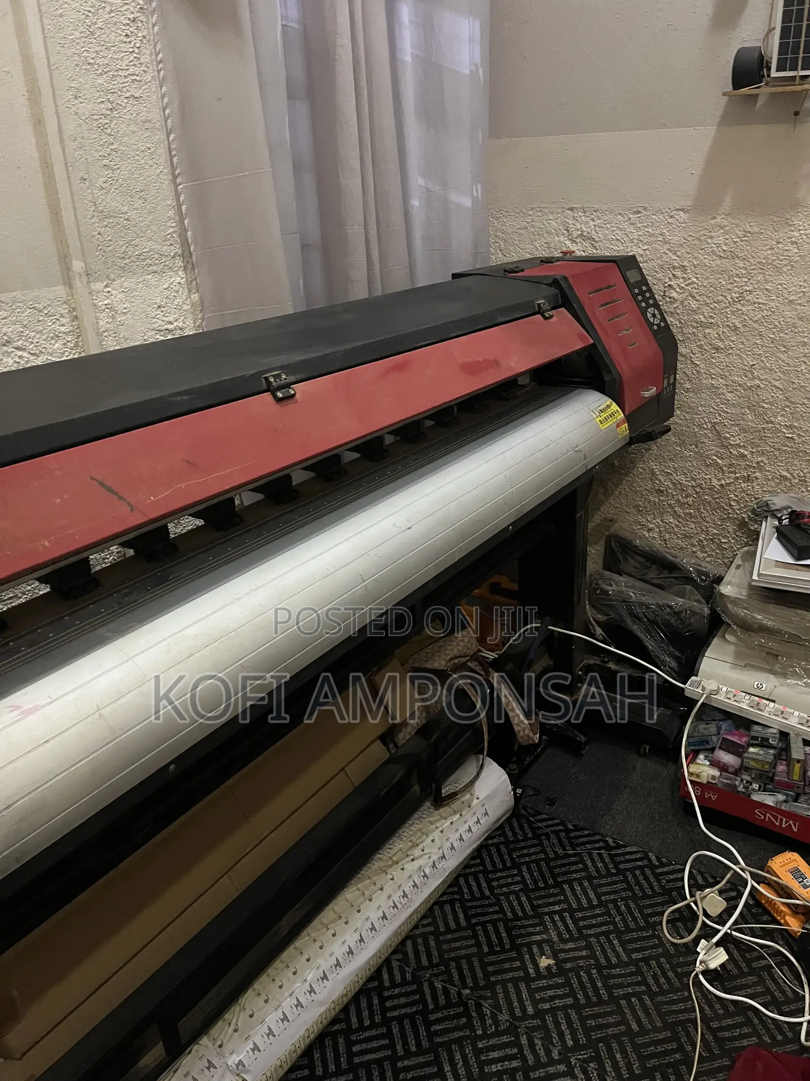 Large Format Printer