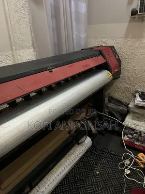 Large Format Printer