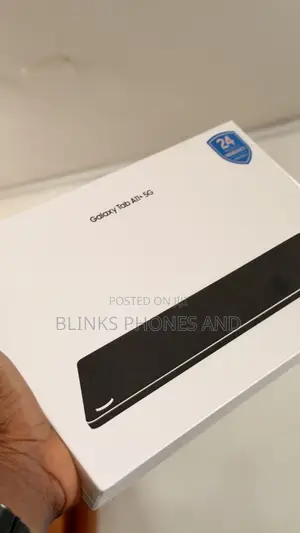New Samsung Galaxy Tab A11+ 256 GB Beige