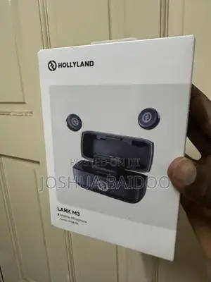 Hollyland Lark M3 2tx+2rx