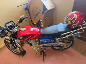 Royal RY125 2026 Red