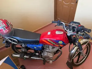 Royal RY125 2026 Red