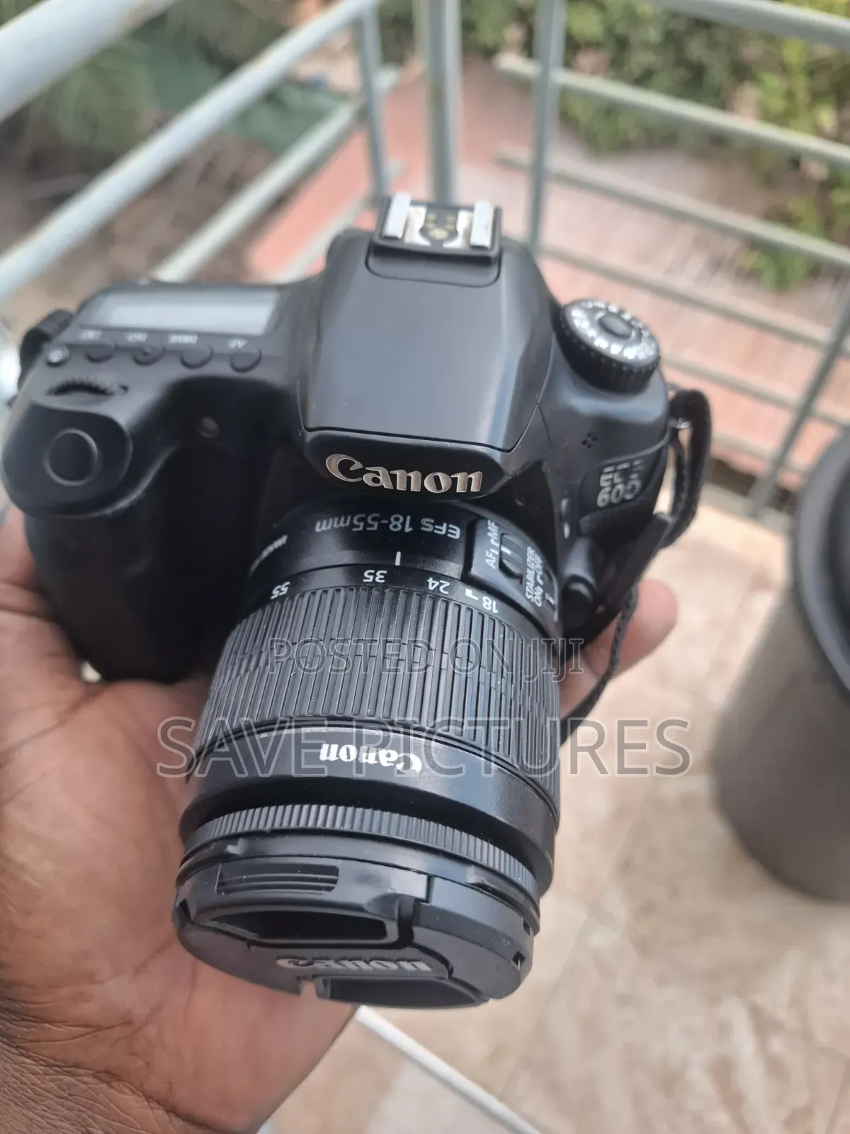 Canon 60D Body Only