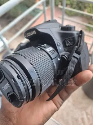 Canon 60D Body Only