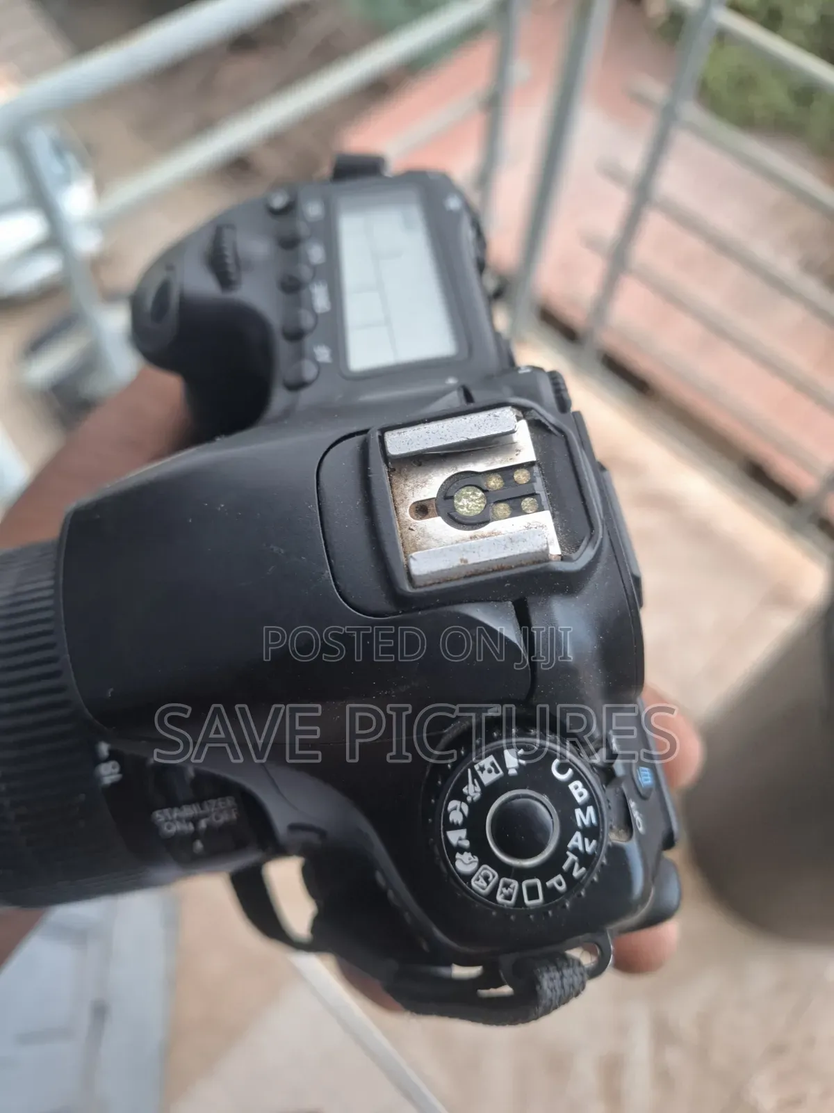 Canon 60D Body Only