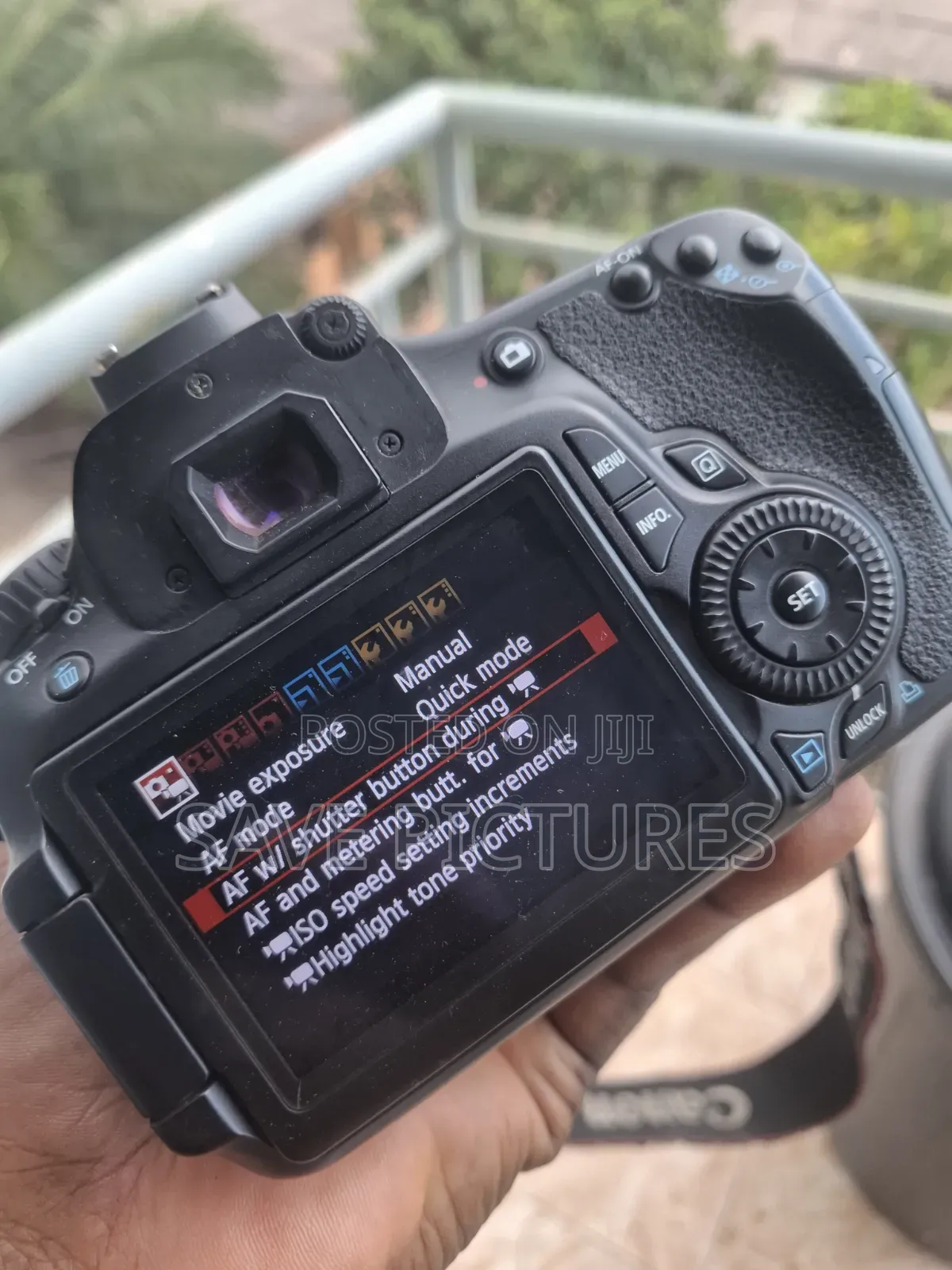 Canon 60D Body Only