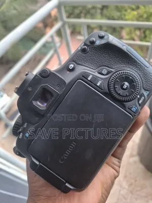 Canon 60D Body Only