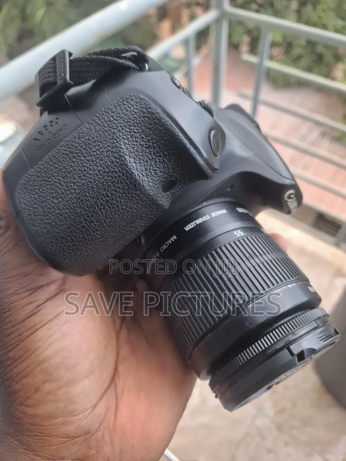 Canon 60D Body Only