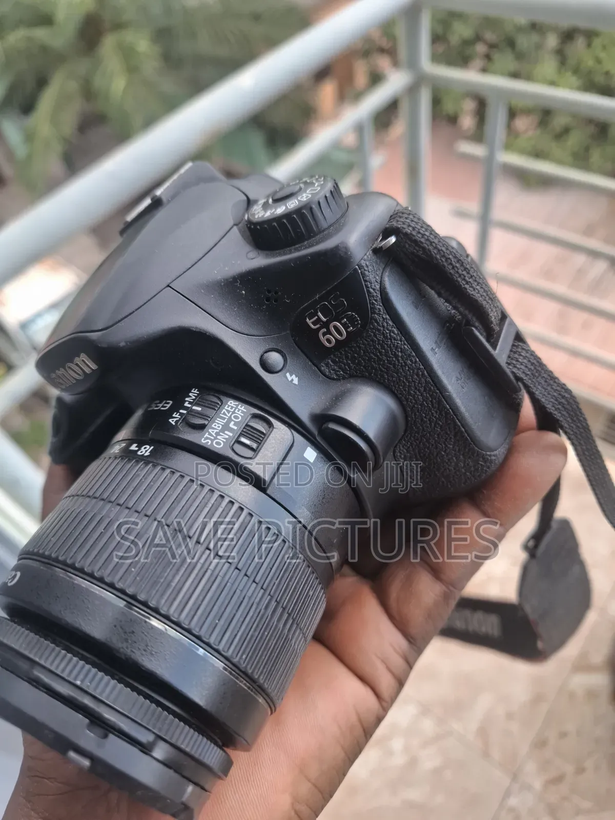 Canon 60D Body Only