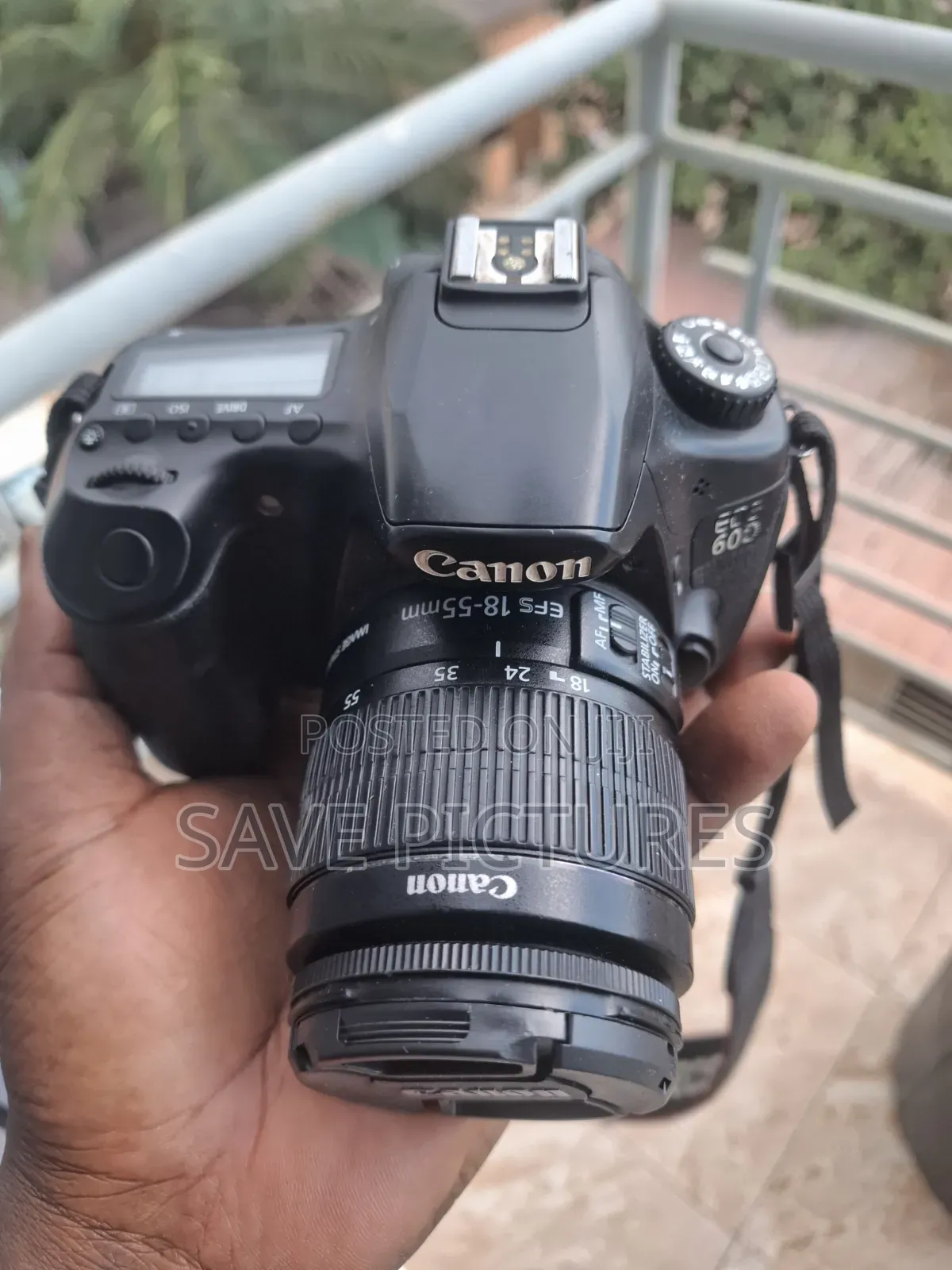 Canon 60D Body Only