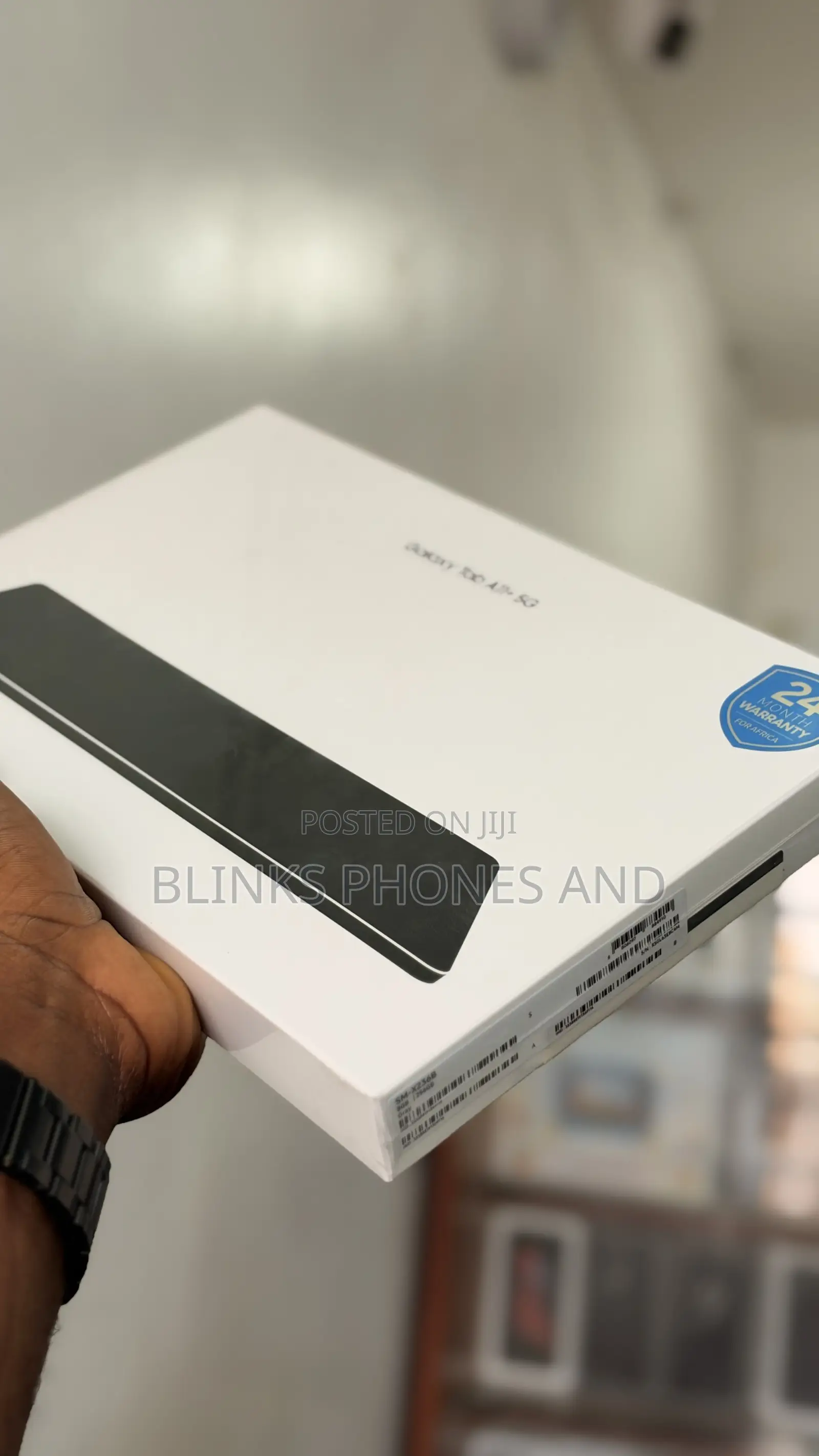 New Samsung Galaxy Tab A11+ 256 GB Gray