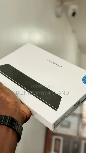 New Samsung Galaxy Tab A11+ 256 GB Gray