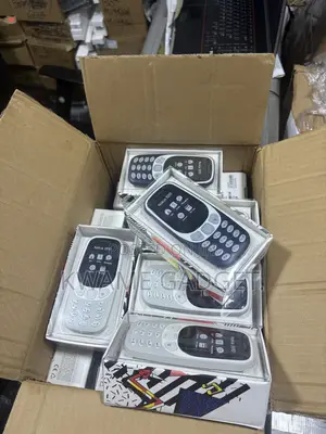 New Nokia 3310 Silver