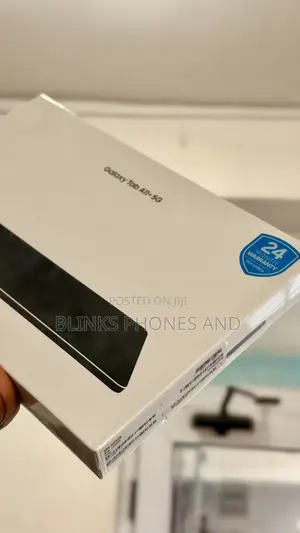 New Samsung Galaxy Tab A11+ 256 GB Gray