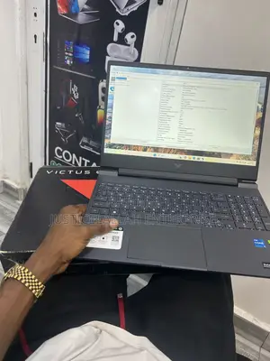 Laptop HP Victus 15 16GB Intel Core i5 SSD 512GB