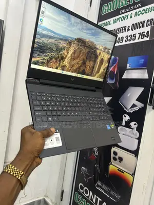 Laptop HP Victus 15 16GB Intel Core i5 SSD 512GB