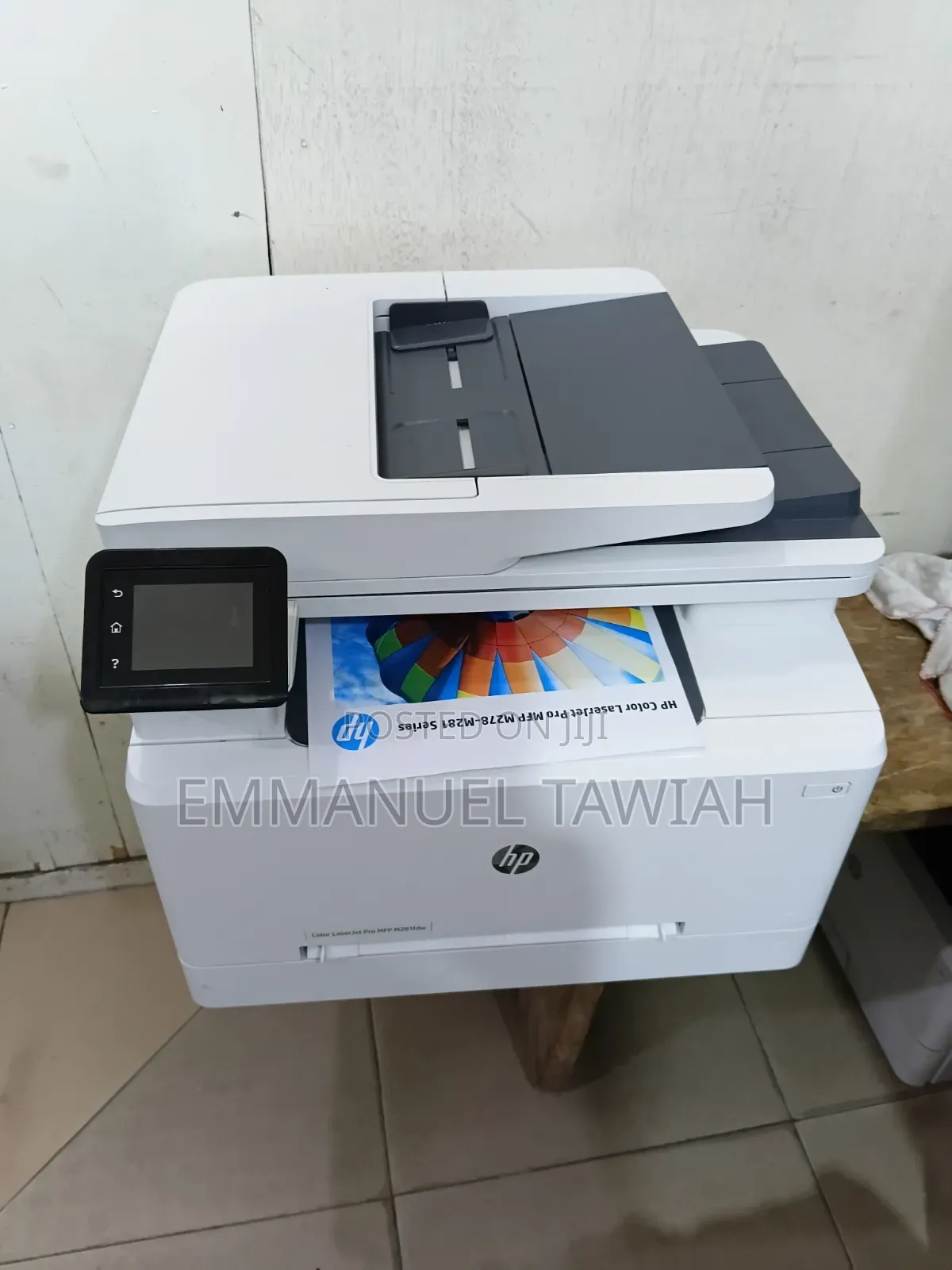 HP Colour Laser MFP 281fdw