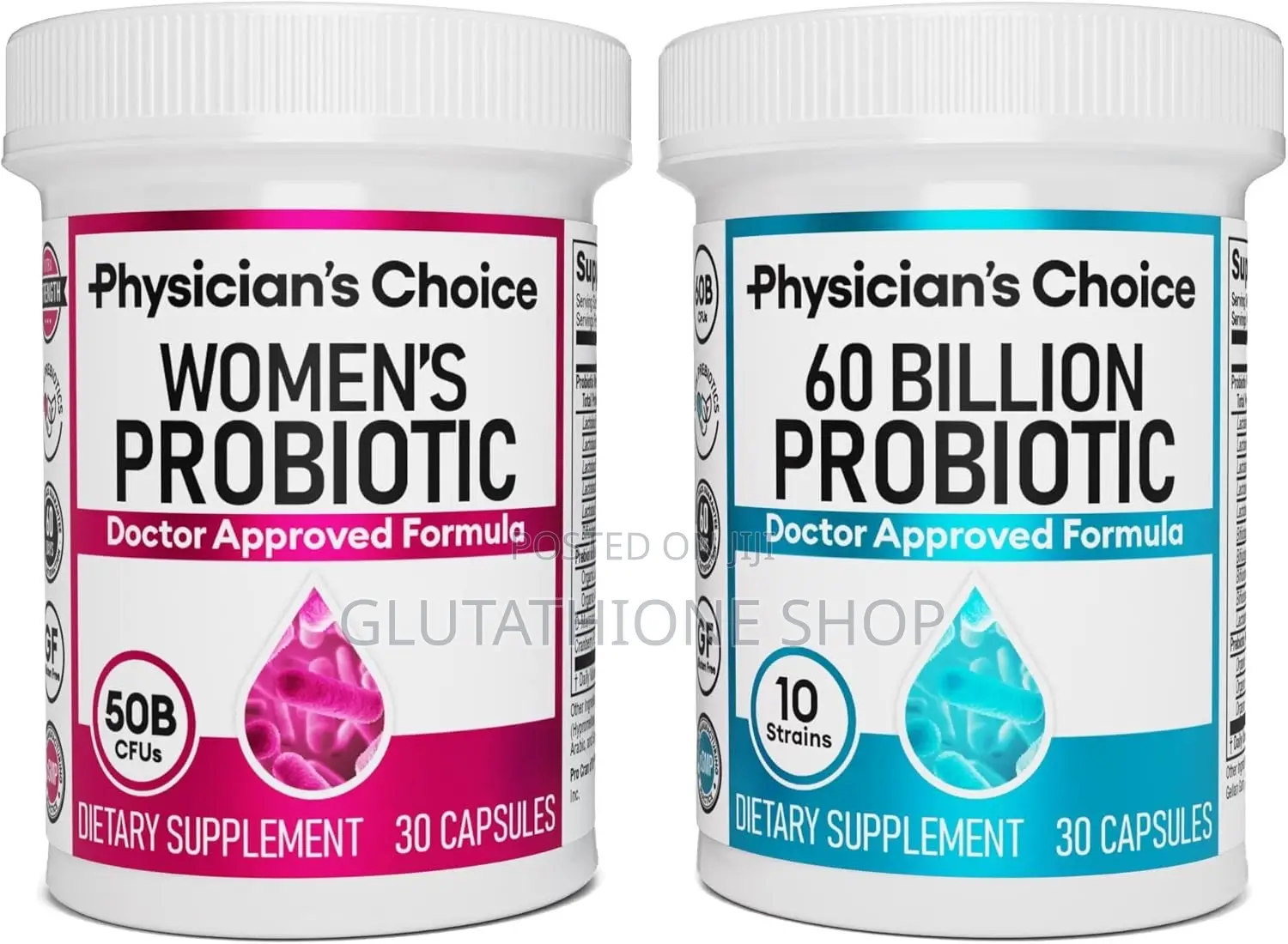 Physician's CHOICE Probiotics for Women