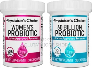 Physician's CHOICE Probiotics for Women