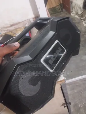 ION Party Rocker Go BT Speaker