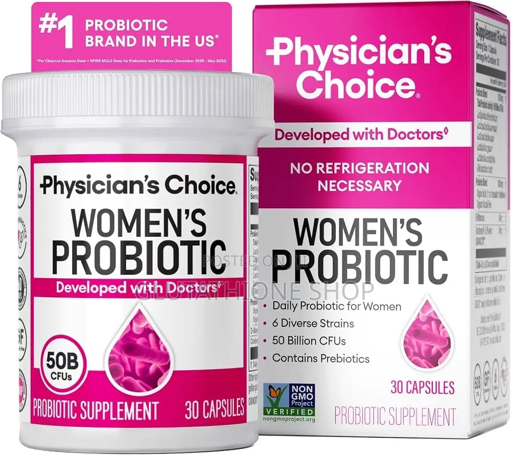 Physician's CHOICE Probiotics for Women
