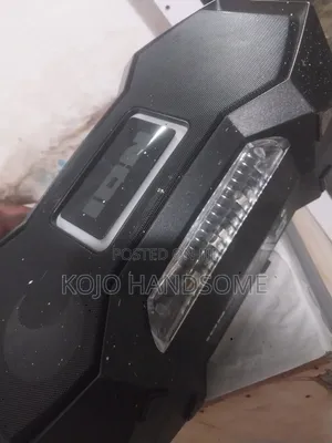 ION Party Rocker Go BT Speaker