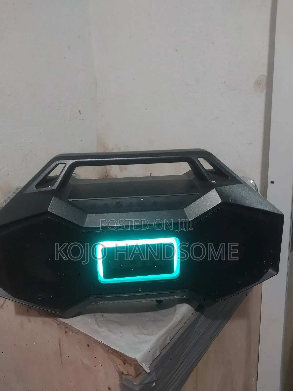 ION Party Rocker Go BT Speaker