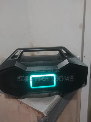 ION Party Rocker Go BT Speaker