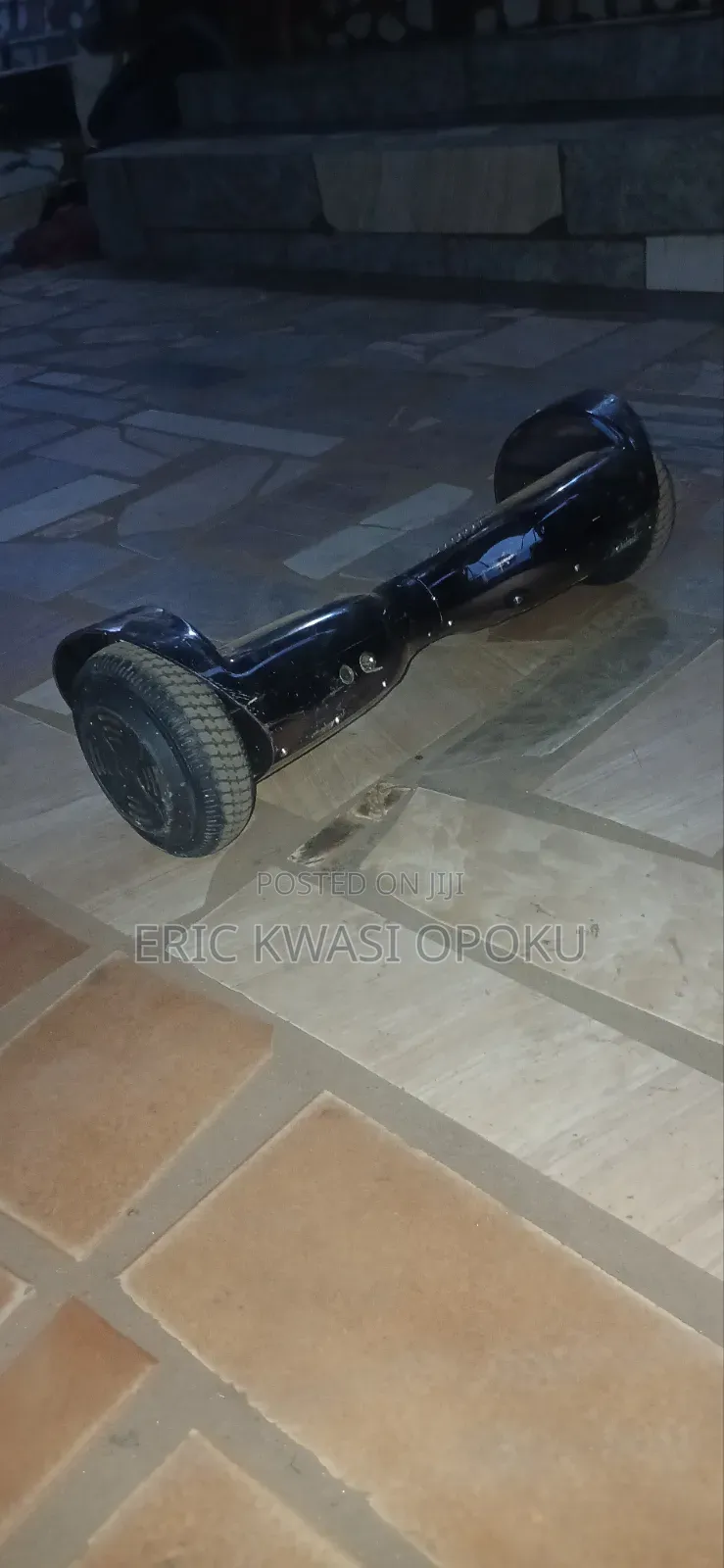 Hoverboad Home Use