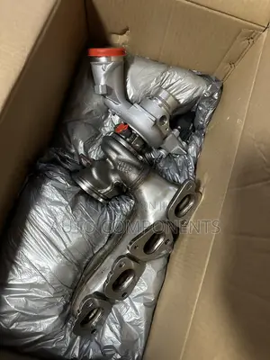 Mercedes Benz A264 Complete Turbo