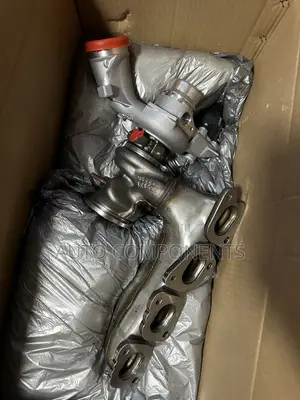 Mercedes Benz A264 Complete Turbo