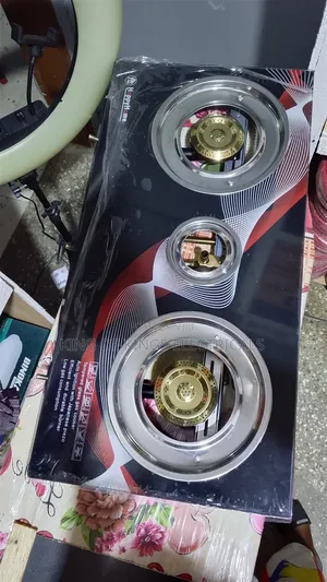 Happy Home 3burner Electric Stove