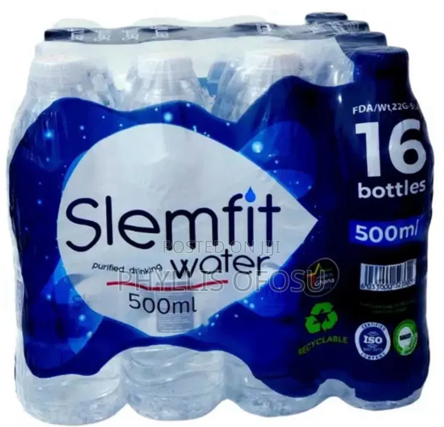 Slemfit Water