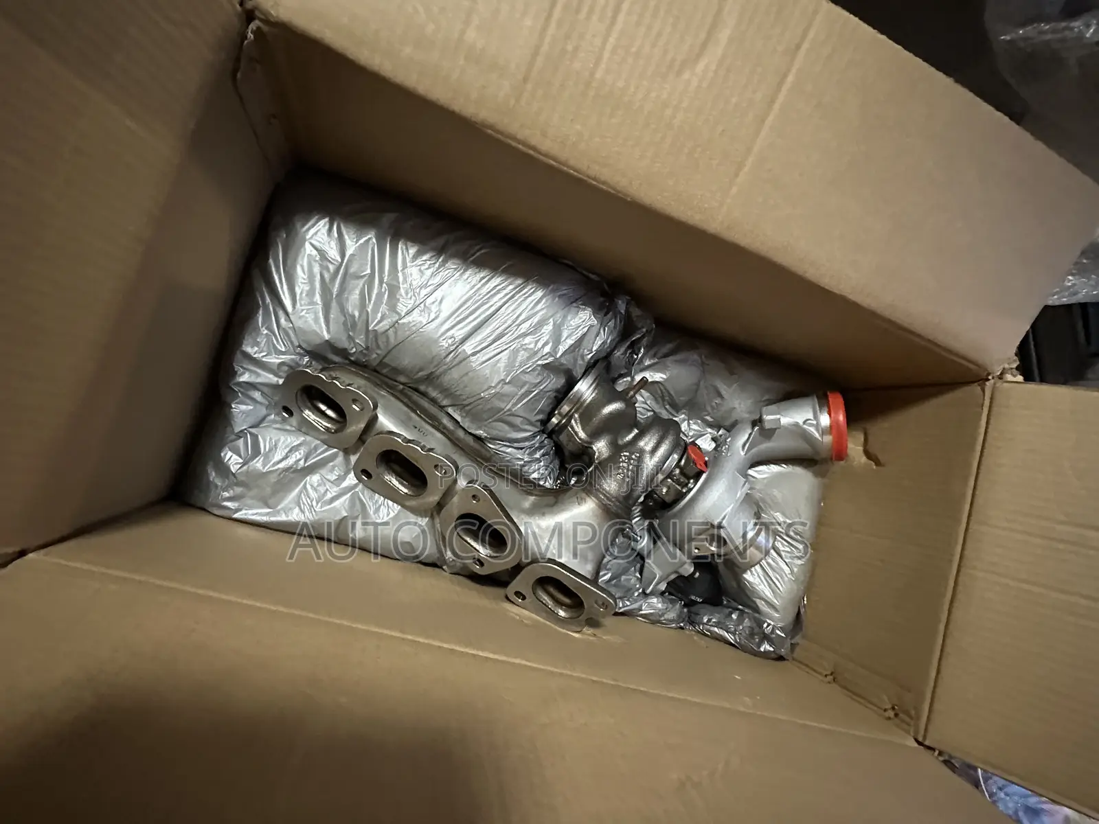 Mercedes Benz A264 Complete Turbo