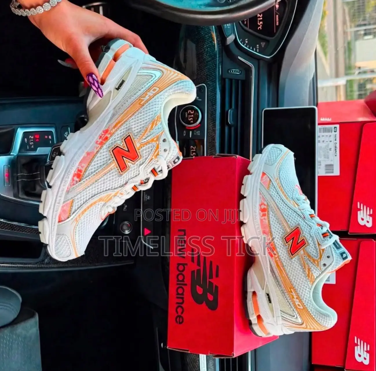 New Balance Sneakers