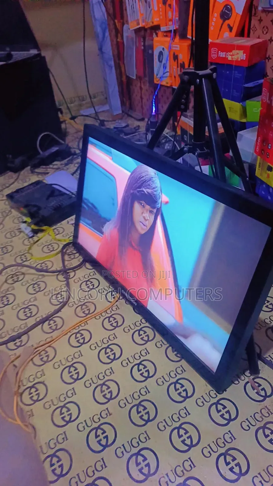 Nice Monitor on Sell
