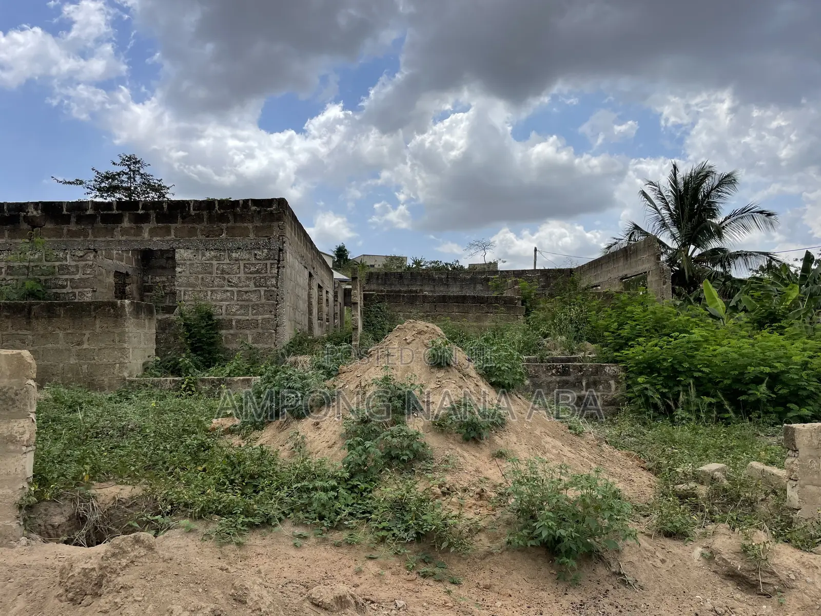 1and a Half Plot at Beraku