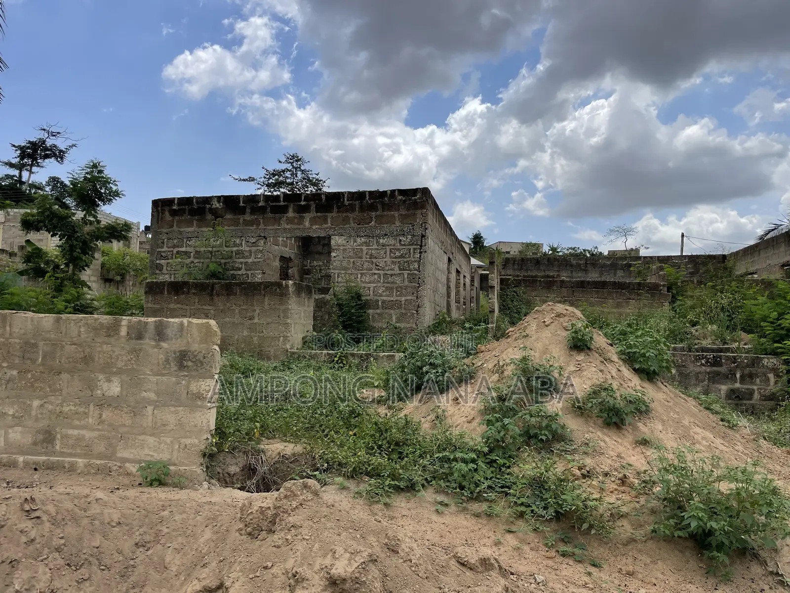 1and a Half Plot at Beraku