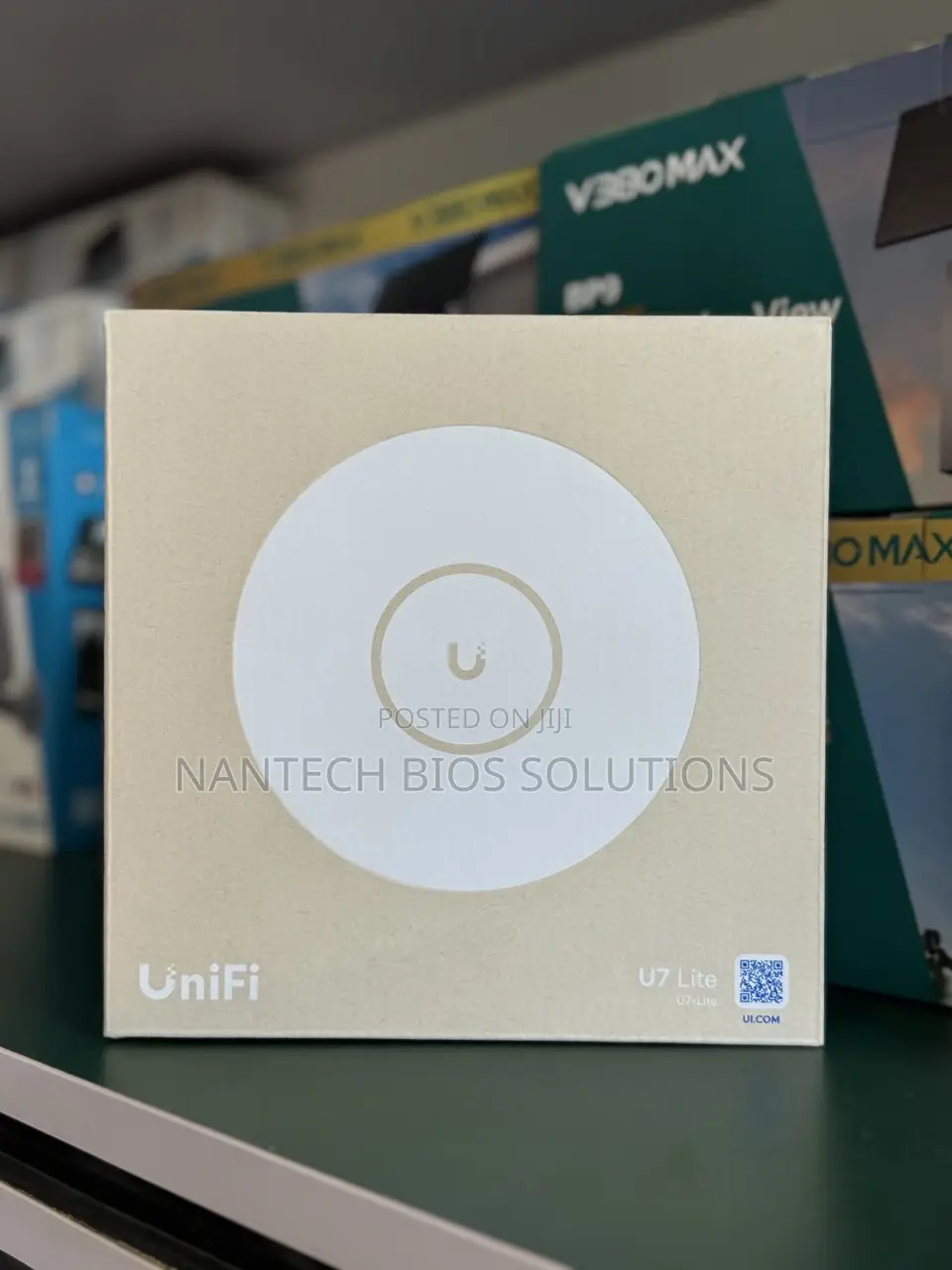 Unifi Lite Access Point