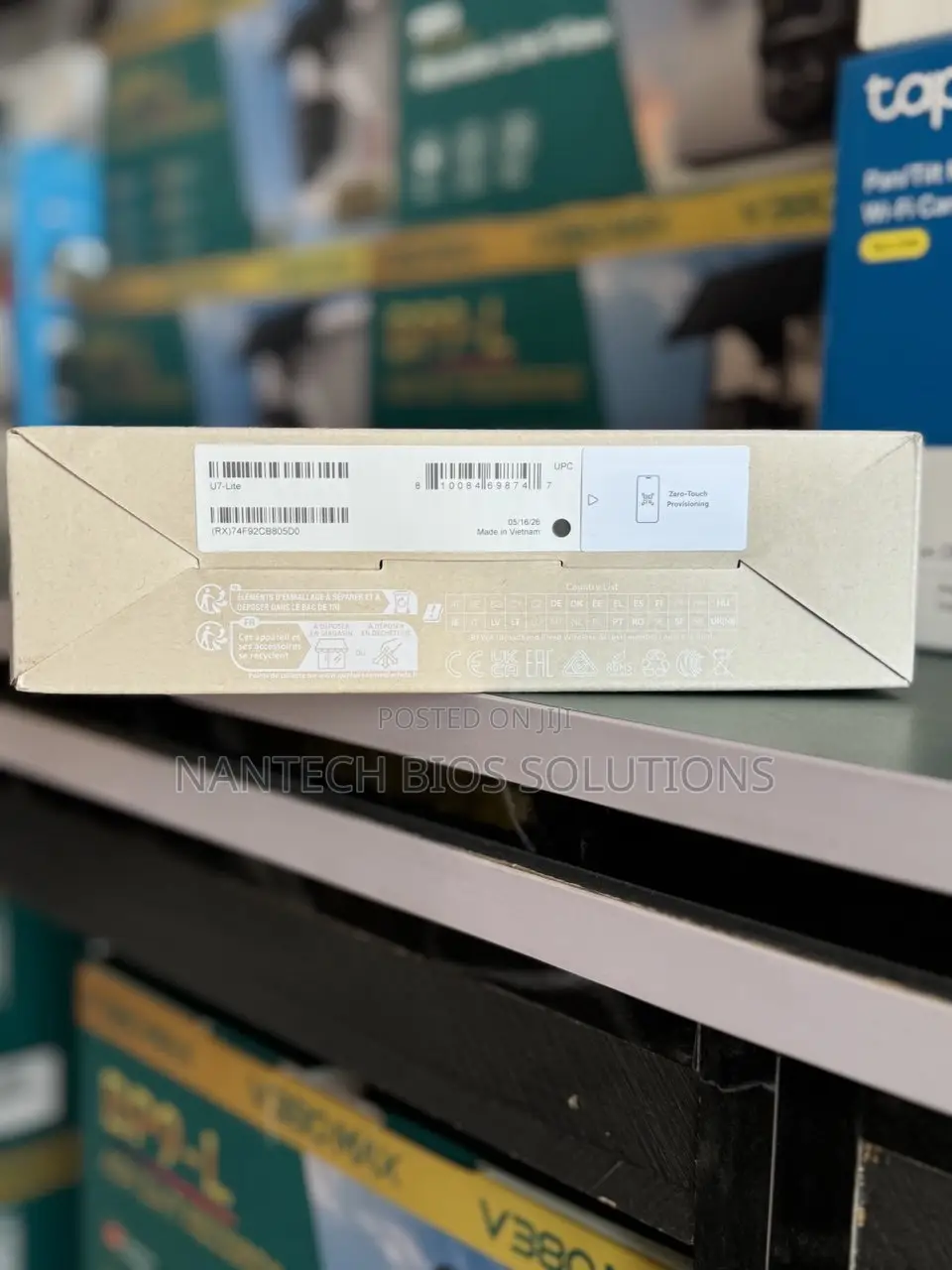 Unifi Lite Access Point