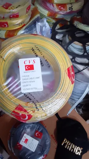 Turkish 2.5mm Cable