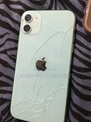 Apple iPhone 11 64 GB White