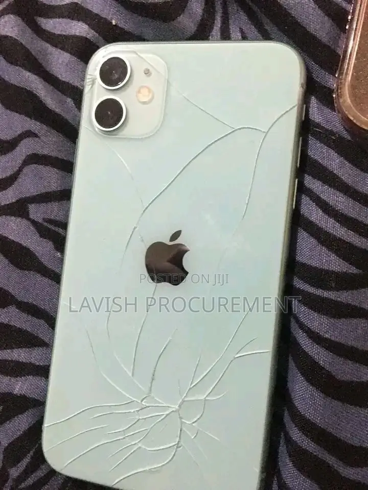 Apple iPhone 11 64 GB White