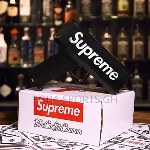 Supreme Money Spray Gun
