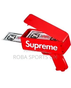 Supreme Money Spray Gun