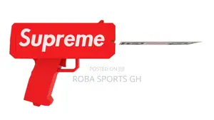 Supreme Money Spray Gun