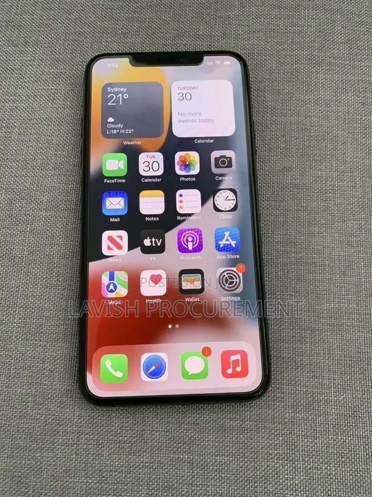 Apple iPhone 11 64 GB White