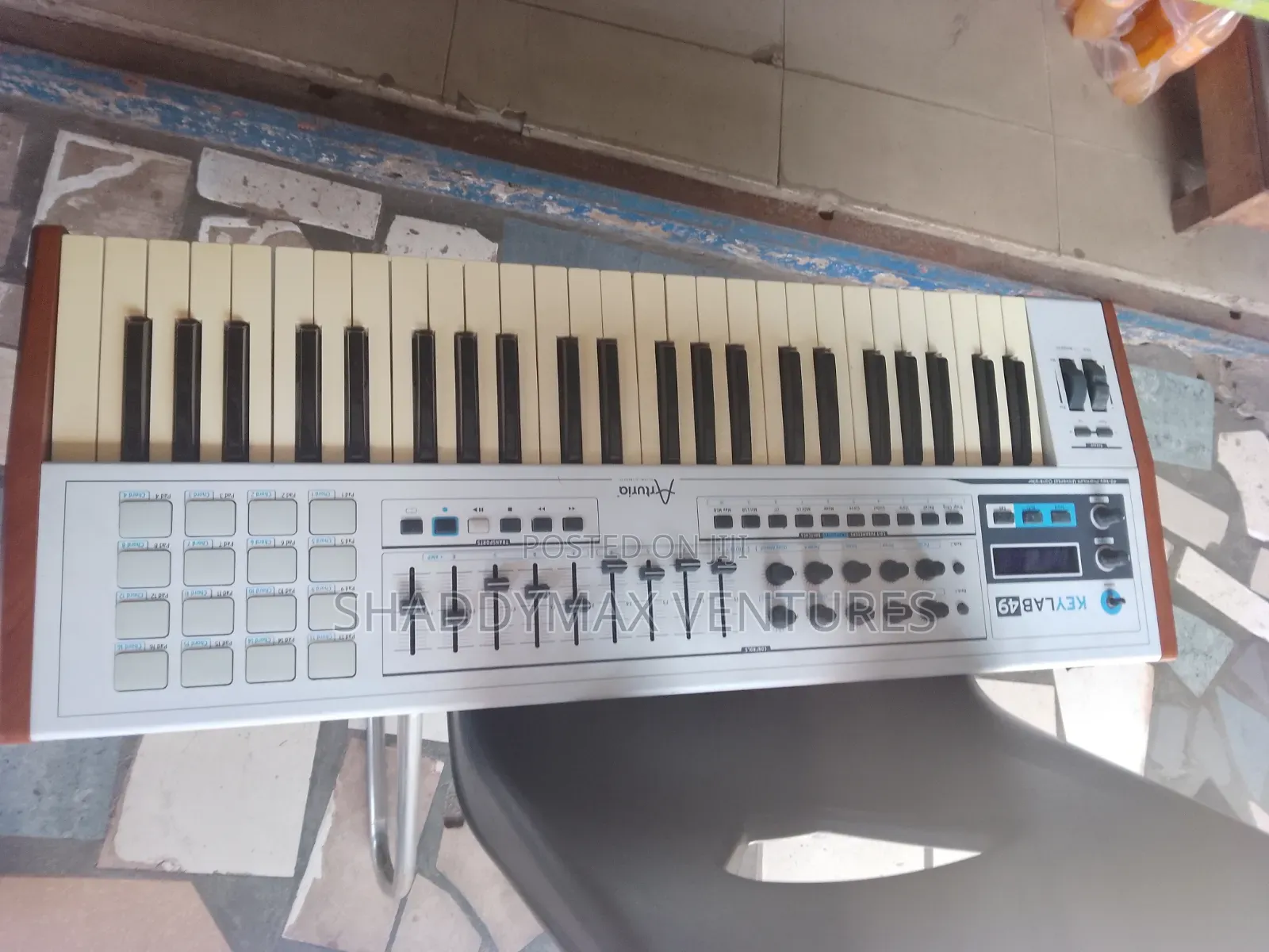 Arturia Keylab 49