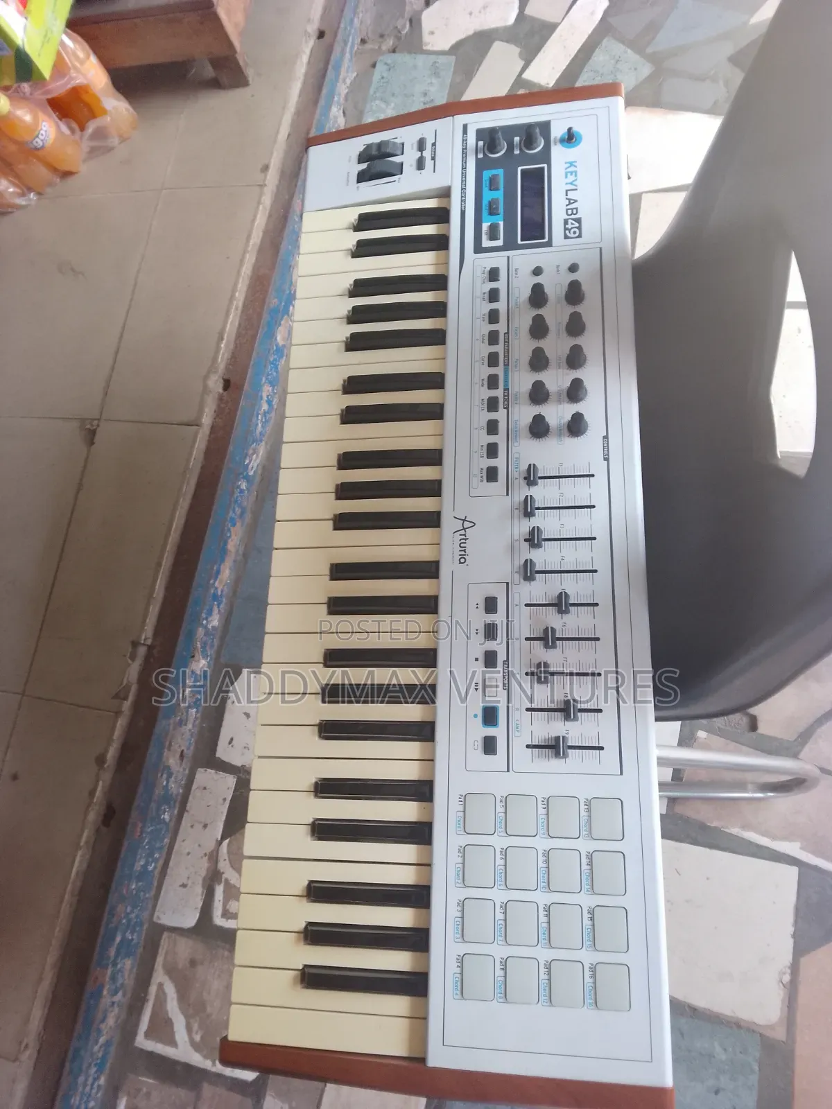 Arturia Keylab 49